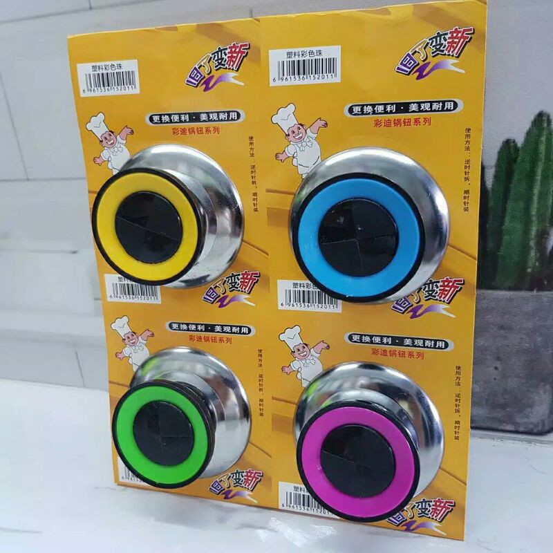 Tutup Panci Stainless Steel Warna Warni