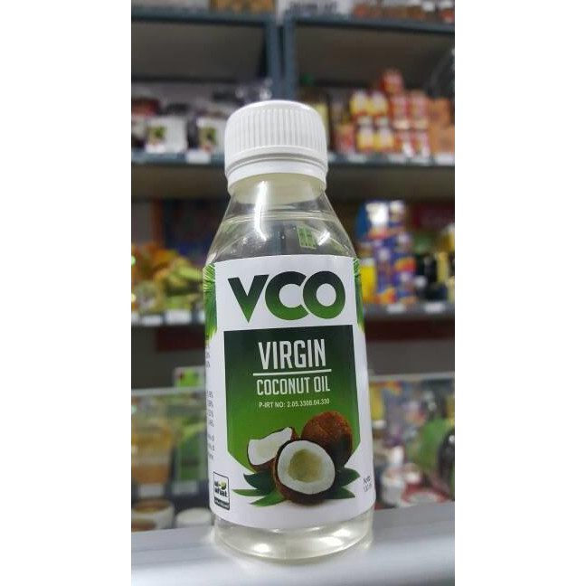 

Virgin Coconut Oil VCO AL-AFIAT 125 ML