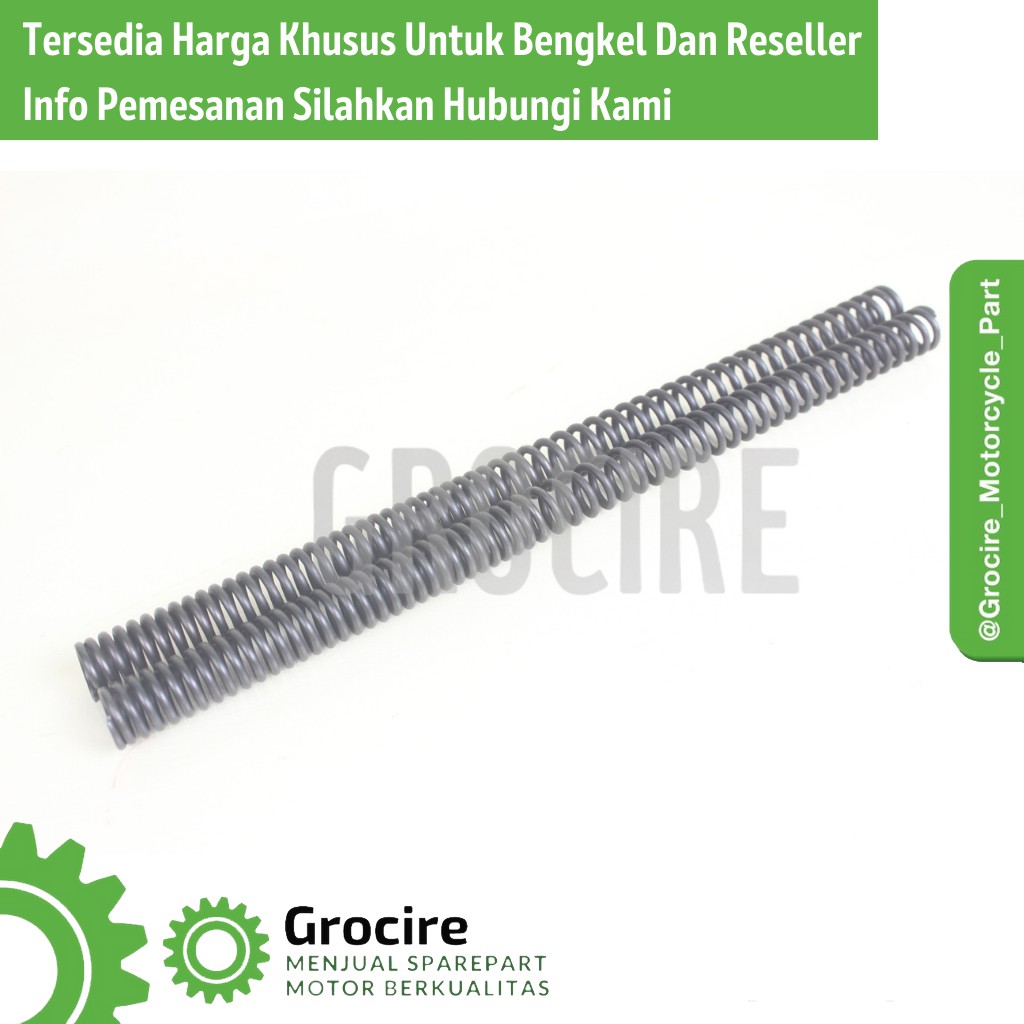 PER SHOCK DEPAN SMASH sepasang ver shock smash skok depan smash