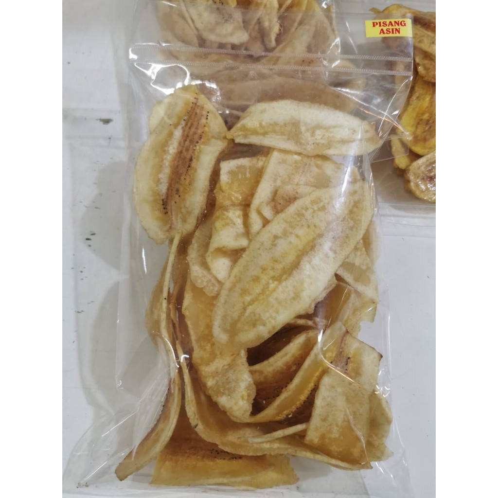 

Kerupuk Pisang Pilihan