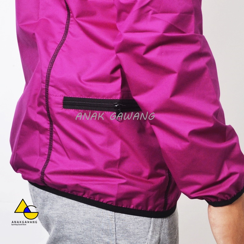 Jaket Running Xedia Jaket Olahraga Anakgawang