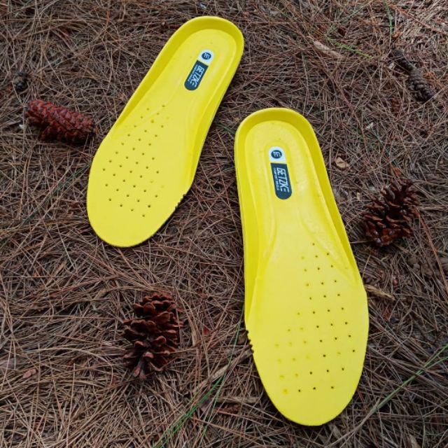 GETZKE GEone insole alas dalam sepatu empuk-KUNING