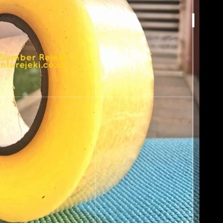 

✬ Lakban OPP bening 45mm x 300 meter ✴