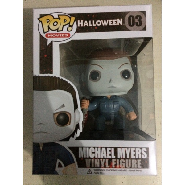 Funko POP Movies: HALLOWEEN - Michael Myers Horror