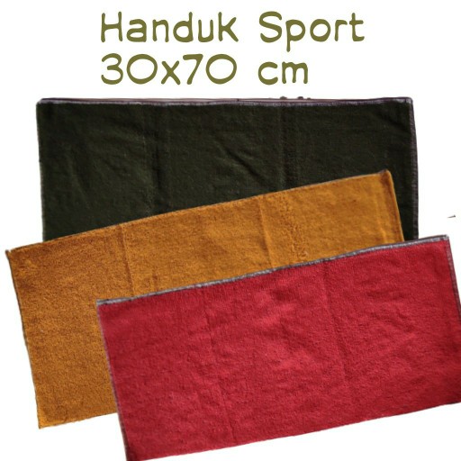 Handuk Muka Size 30x70 Cotton