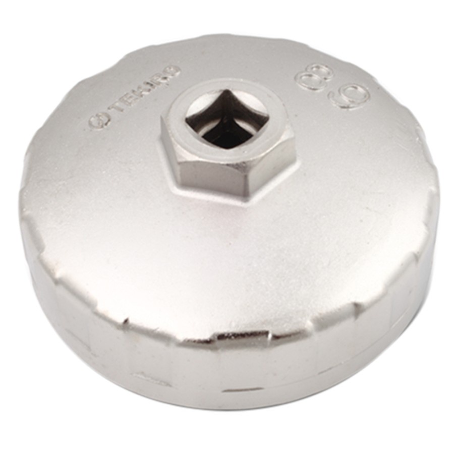 Tekiro Kunci Filter Oli Mangkok 64mm Mobil Avanza Xenia Calya