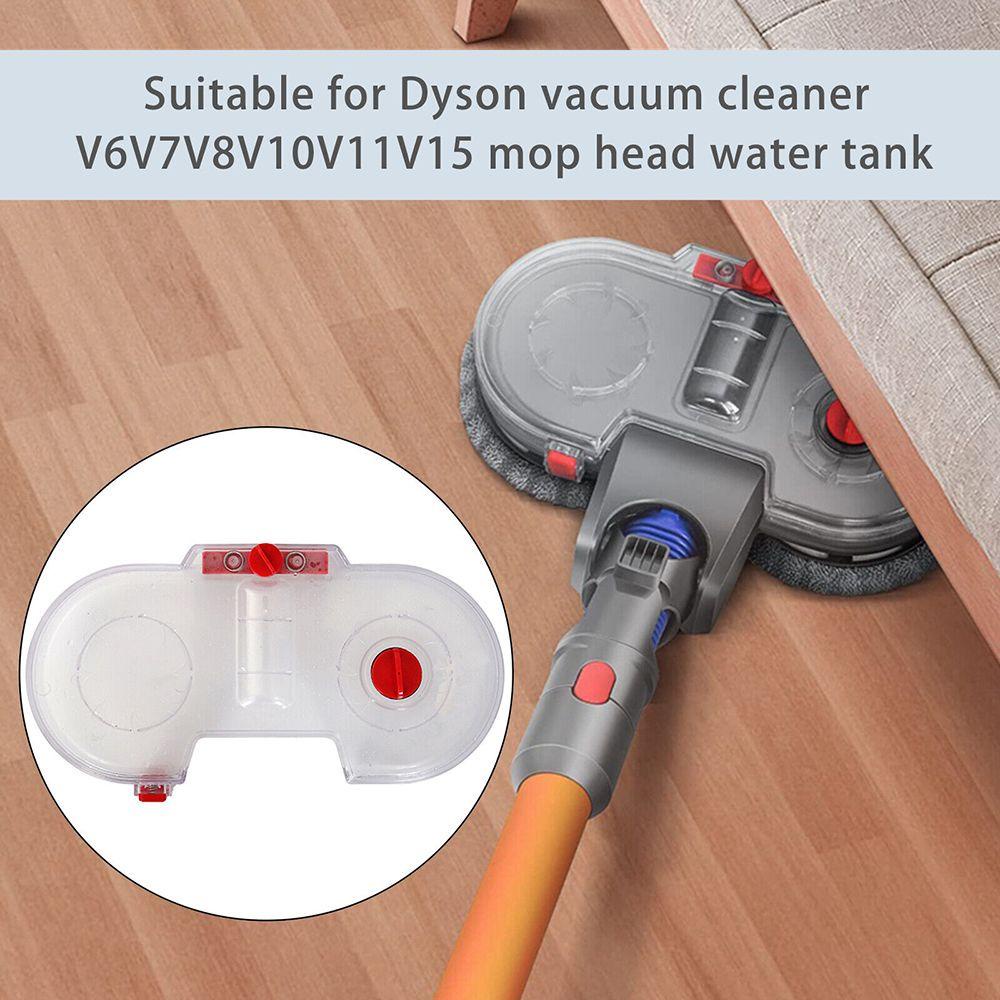 Preva Alat Pel Elektrik Water Tank Bermanfaat V6 V7 V8 Plastik Untuk Dyson