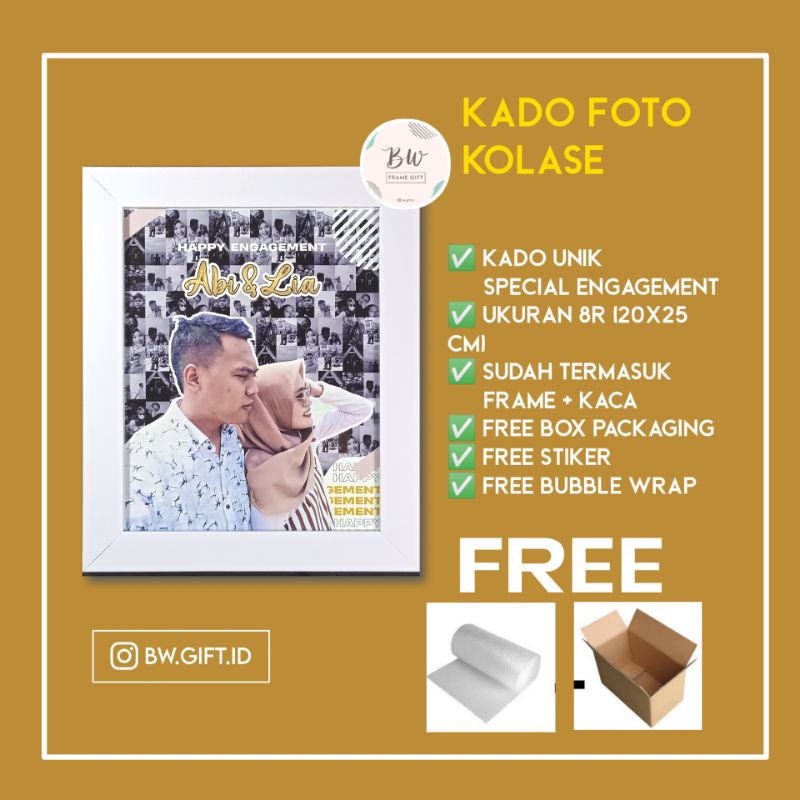 

Kado Wedding Kado Engagement Kado Ulang Tahun Hampers Murah Gift Box