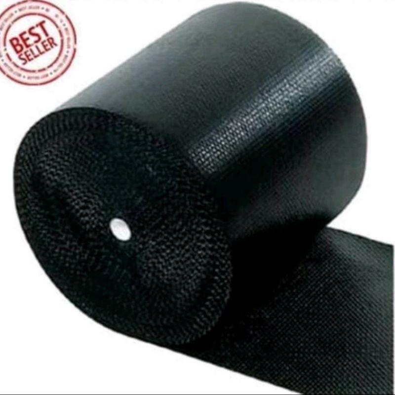 

Bubble wrap tambahan untuk pengaman packing