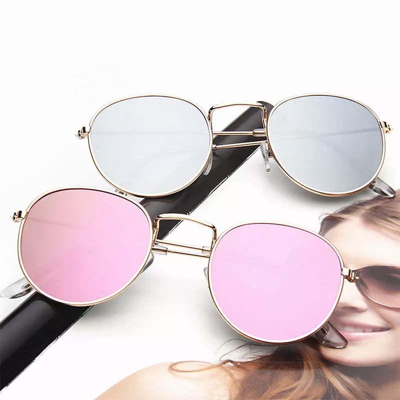 (GS) Kacamata Fashion Sunglasses Aksesoris Style Korea Unisex Pria/Wanita