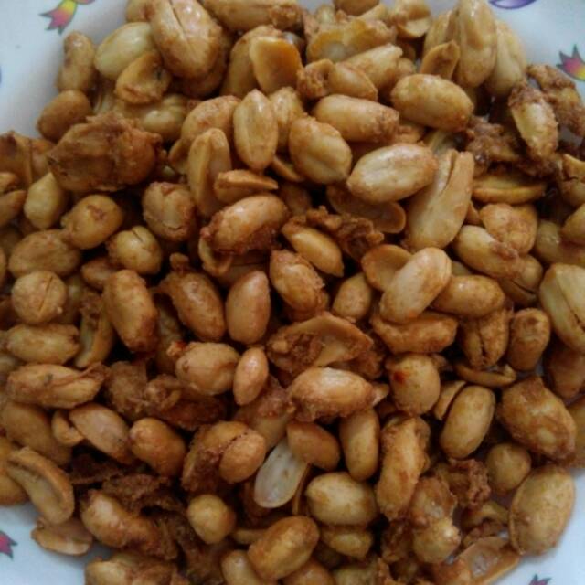 

Kacang Kapri Bali Disco Pedas