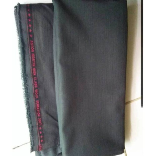 KAIN SERAGAM BPS BAHAN ASTON MARTIN NOMOR 9 LEBAR BAHAN KAIN 1,5 HARGA PER SETMETER