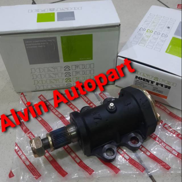 HOUSHING STEER ASSY/CENTER ARM/IDLE ARM MITSUBISHI L300 DIESEL 2.5 BEARING FUJI JEPANG