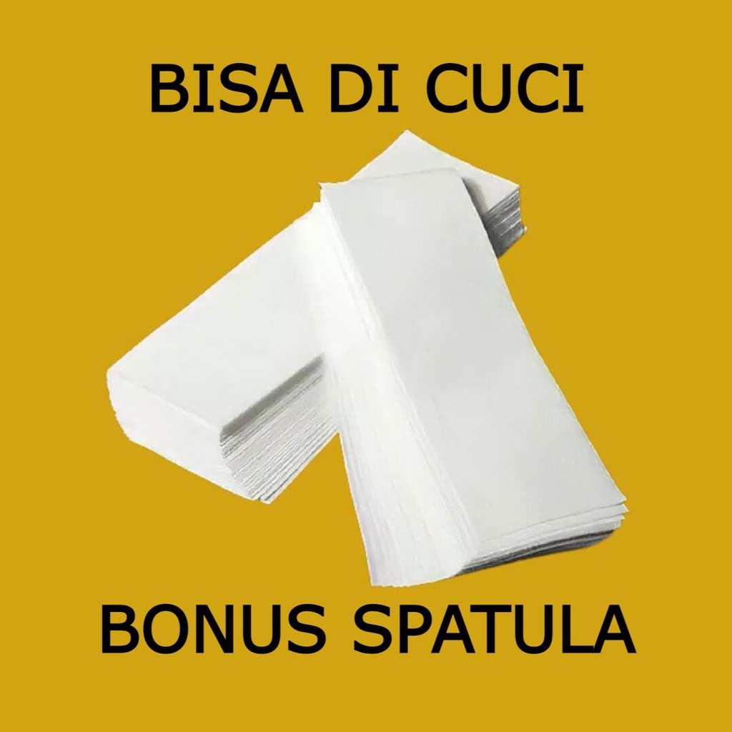 KERTAS WAXING KAIN WAXING KETIAK SAMARA INDONESIA