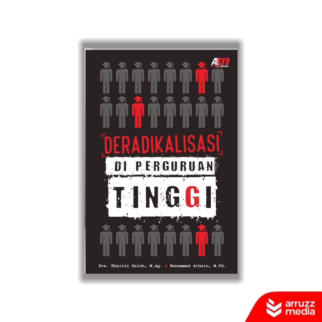 

Buku Deradikalisasi Di Perguruan Tinggi