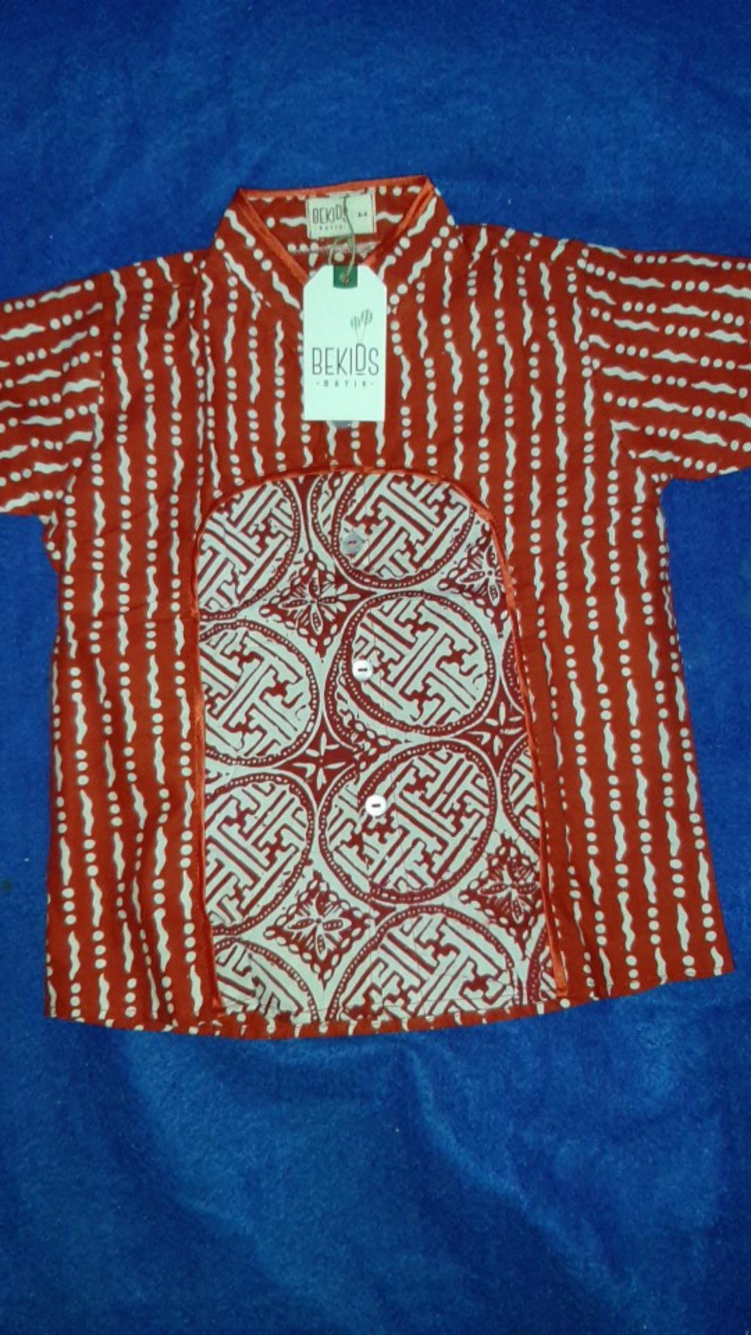 Hem Batik Anak Mayleen