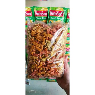 

kerupuk seblak ikan 250gram