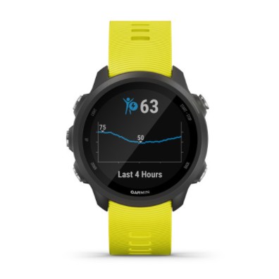 GARMIN Forerunner 245 NON MUSIC / MUSIC Smartwatch Garansi Resmi 2 Tahun