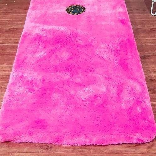 ❃ SAJADAH TEBAL ANTI KEMPES TEBAL BUSA 5 CM BUSA ROYAL SUPER BULU RASFUR SAJADAH TEBAL SAJADAH KARPE