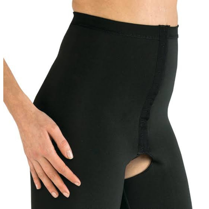 PAVIS 370 LIPOSUCTION POST-OP PANTS SHORT / CELANA Operasi LIPOSUCTION