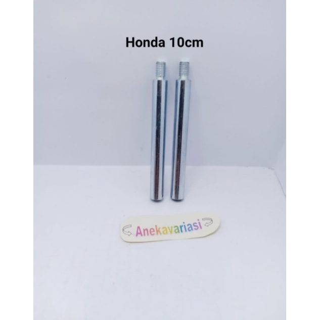 peninggi shock depan Honda 10cm  untuk motor vario-beat fi-beat street-beat Esp-Pcx- dll