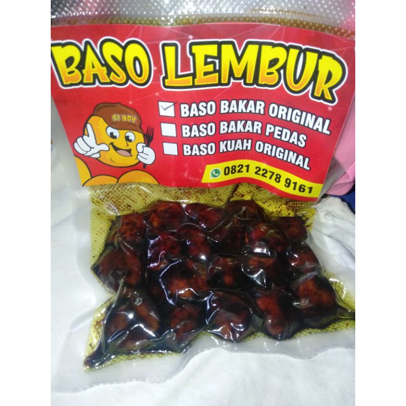 

baksobakar