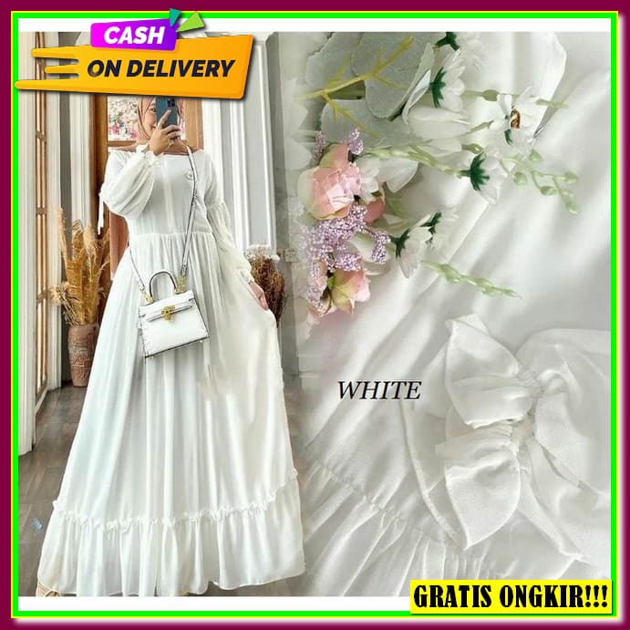 Baju Gamis Wanita Remaja Gamis Busana Muslim Wanita Games Wanita Muslim Gamis Dress Muslim Dres Musl