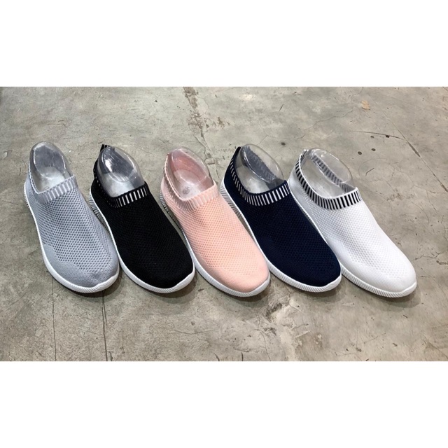 Sneakers Import Korea Coco Onal Wanita Murah