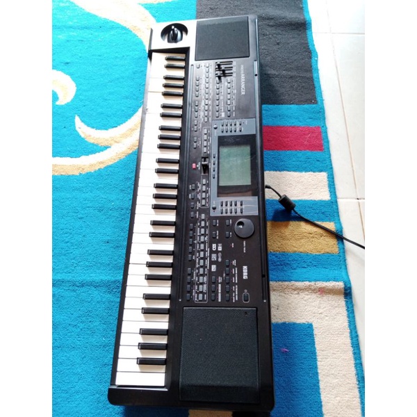 korg micro arranger