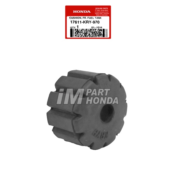 17611-KRY-970 Karet Dudukan Tangki Bensin Megapro Monoshock CB150 Verza JKT