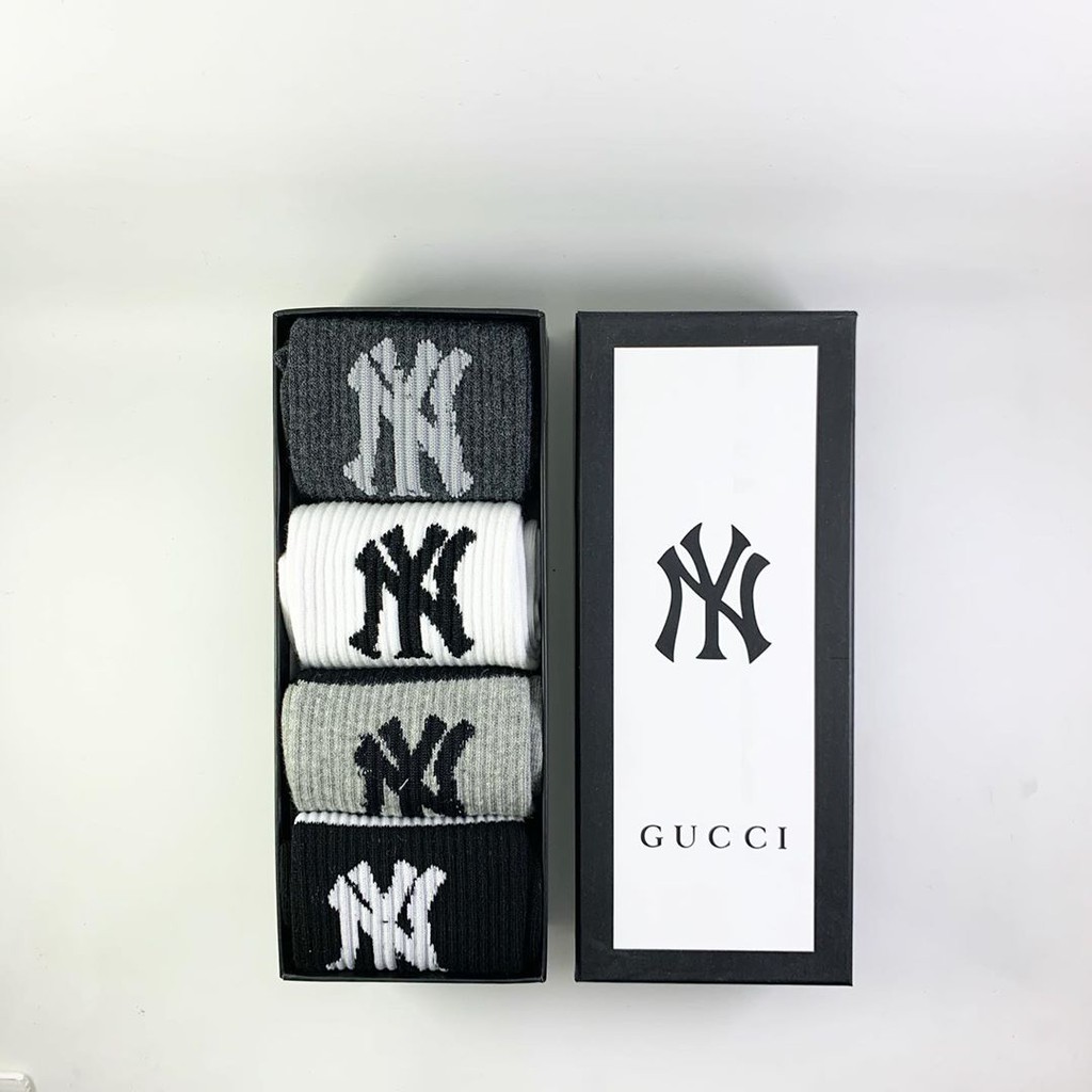 KAOS KAKI GUCCI NY PREMIUM IMPORT QUALITY