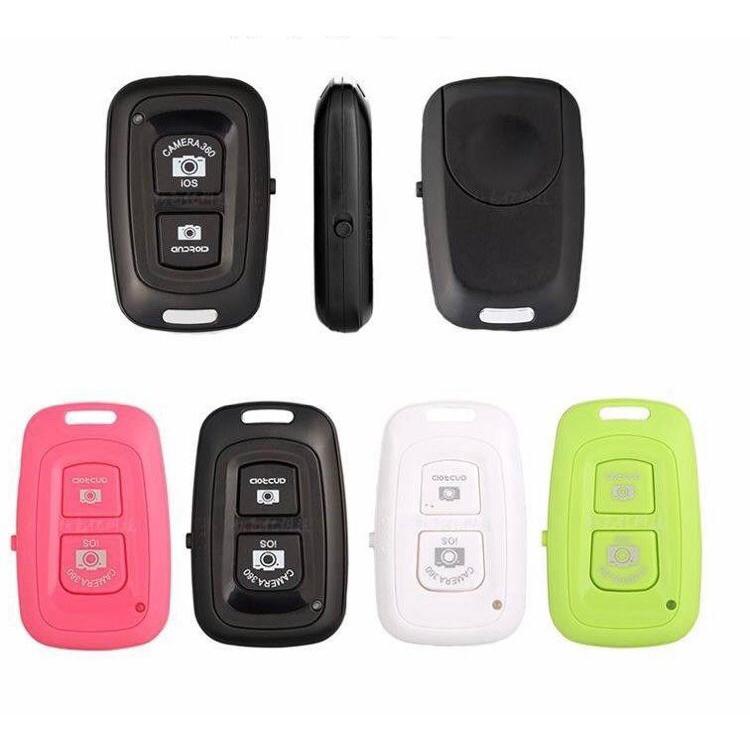 TOMSIS REMOTE BLUETOOTH REMOTE SHUTTER KAMERA ANDROID IOS