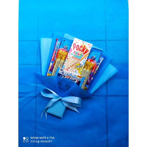 

BOUQUET SNACK/BUKET MAKANAN/BUKET MURAH
