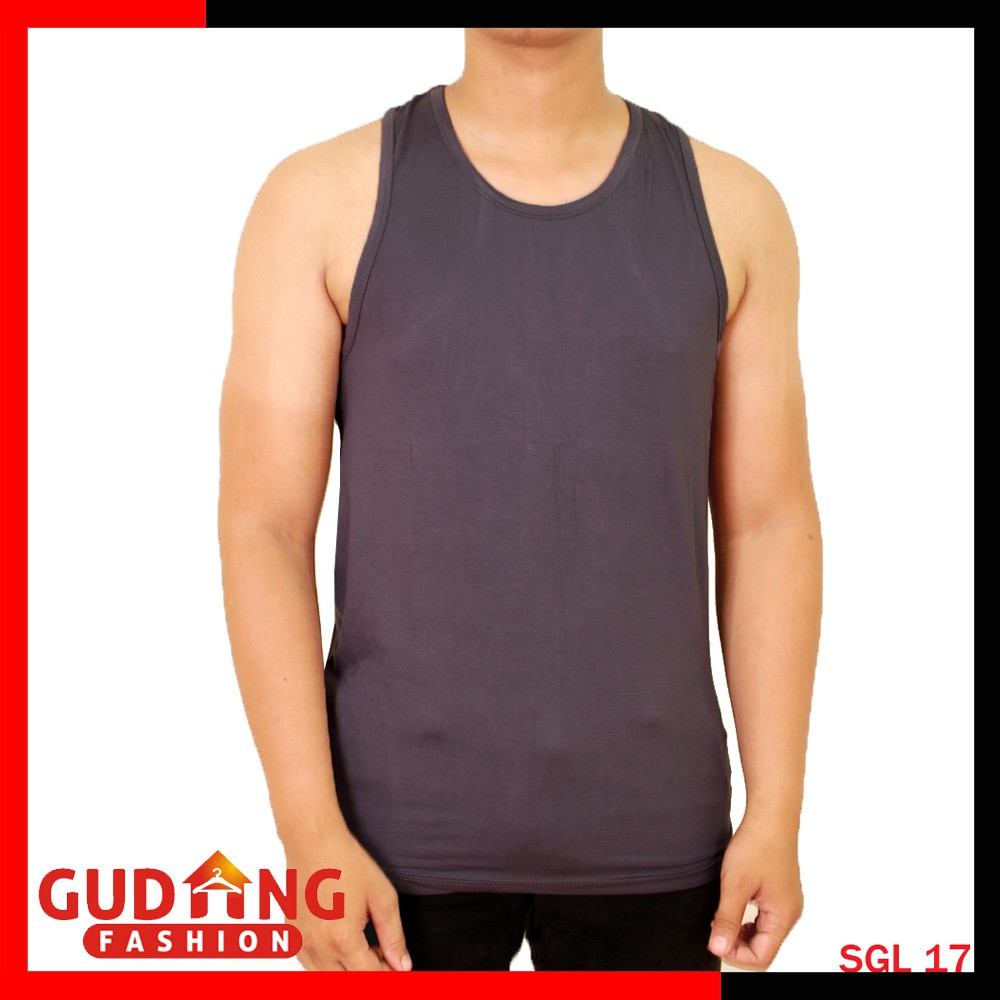 Kaos Singlet Sport Pria SGL 17