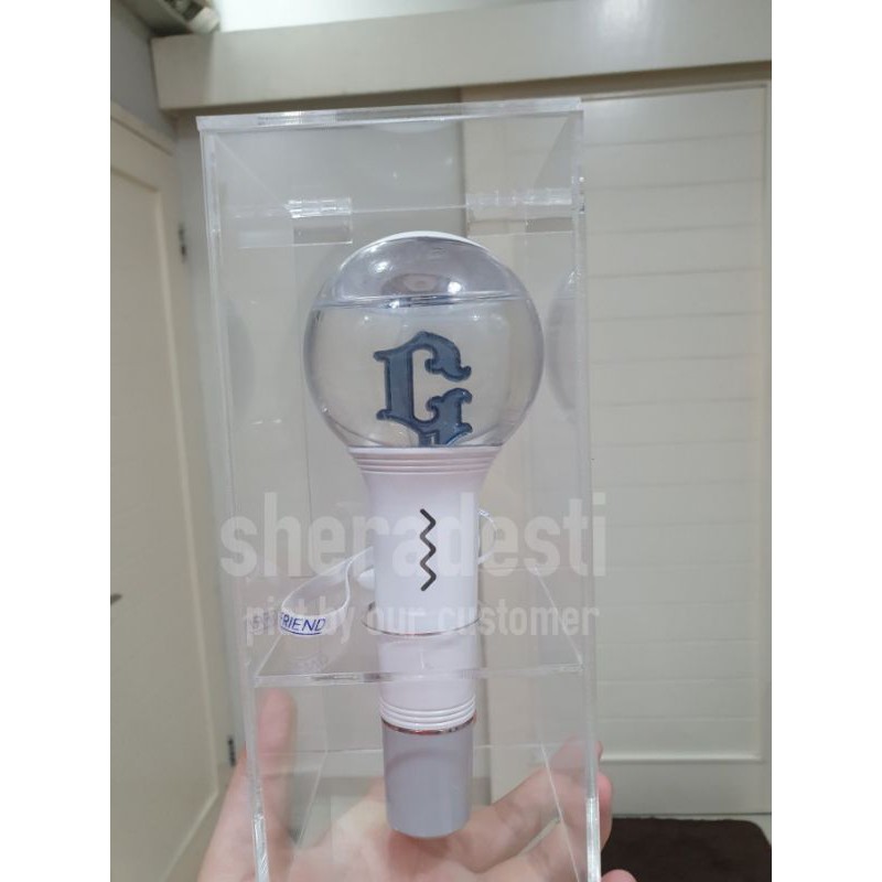 Acrylic Case Lightstick Gfriend ver 1