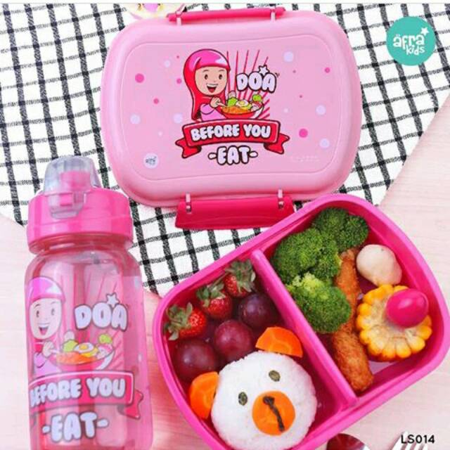 

Lunch set LS014 "dia before you eat