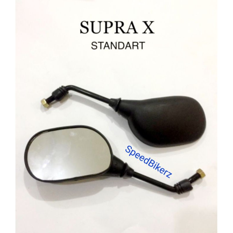 Spion Standar Honda Supra X Supra x 125 Kaca Sepion Motor Honda