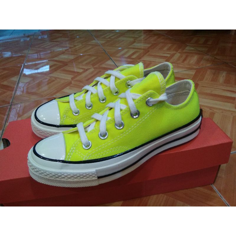 Converse Chuck 70 OX lemon 169344C