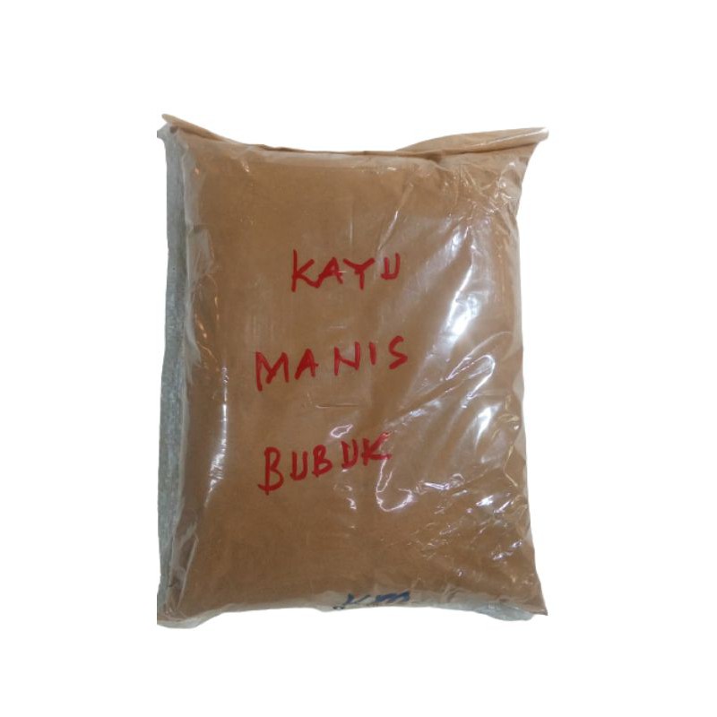 

Kayu Manis Bubuk 1 kg
