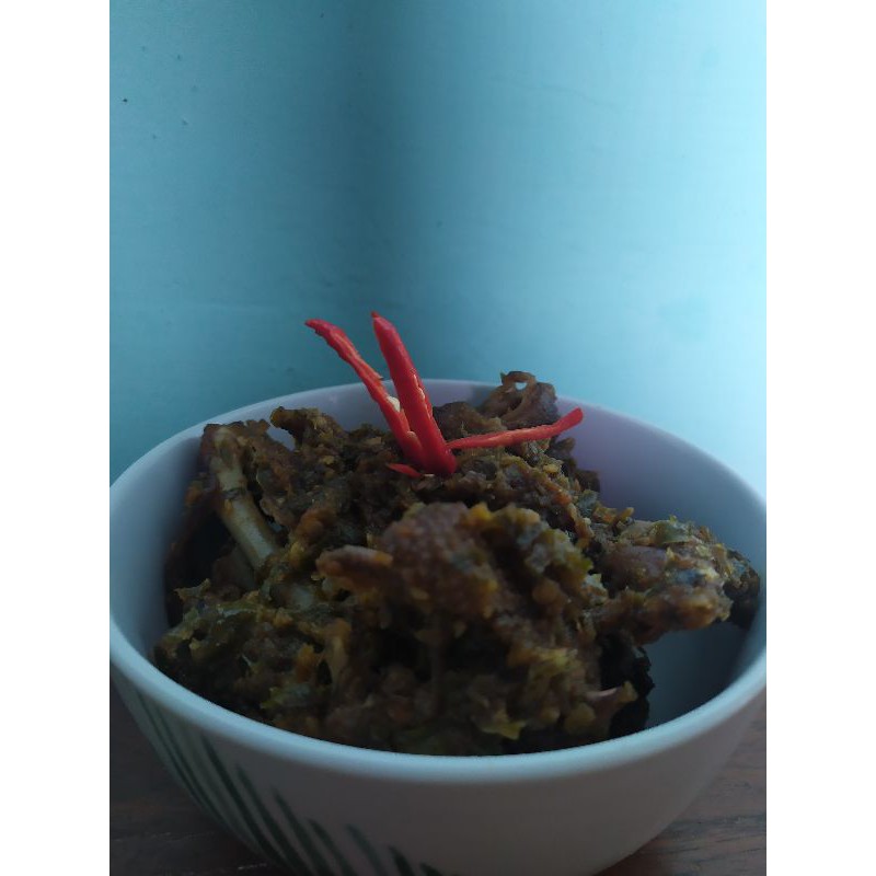 

Bebek sambel hijau enak Medan