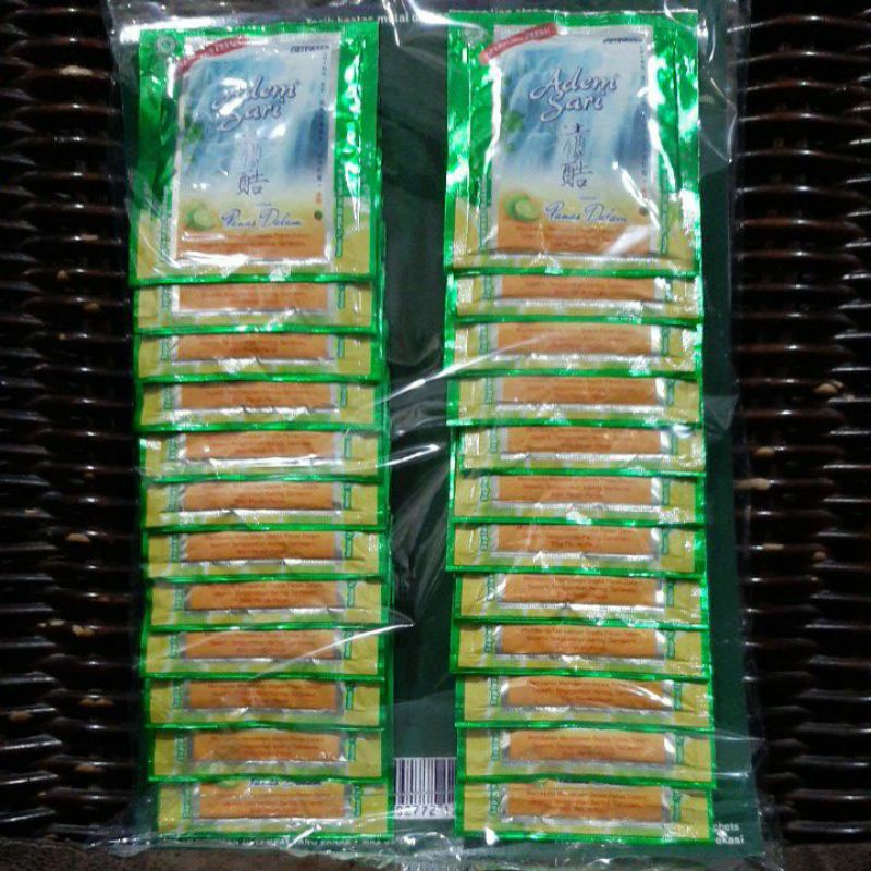 

ADEM SARI SACHET 1 HANGER ISI 24 PCS