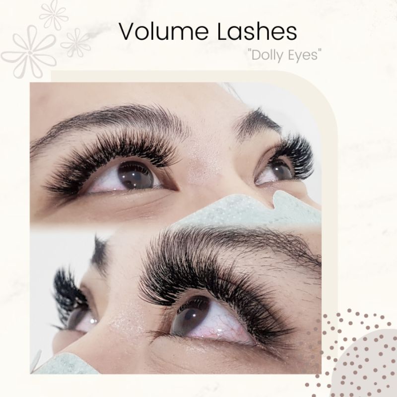 TREATMENT EYELASH EXTENSION BY VANSULAMALIS