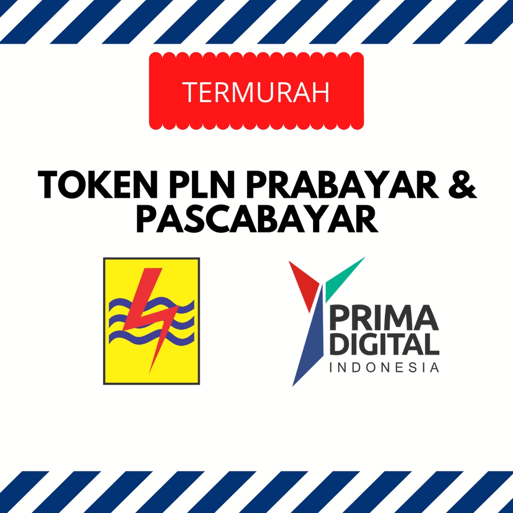 BAYAR TAGIHAN LISTRIK / PLN TERCEPAT TANPA BIAYA ADMIN (wajib baca description)