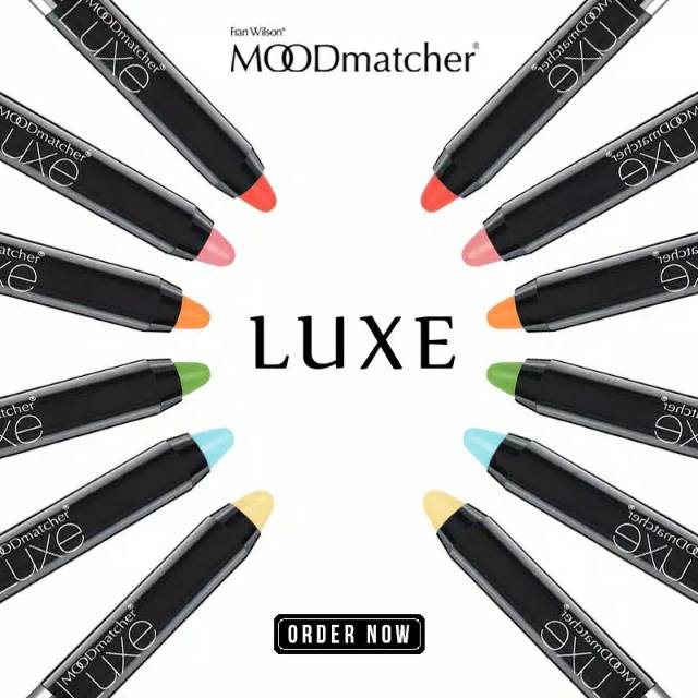 MOODMATCHER LUXE TWIST STICKS