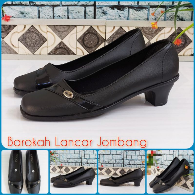 SEPATU PANTOFEL WANITA PL 4