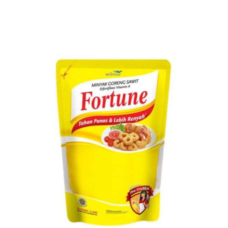 

Sunco / Fortune / Jujur / Sovia Minyak Goreng Kemasan 2 liter