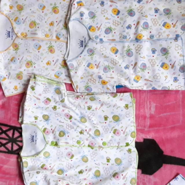 Baju bayi tokusen tatami ido fully babylon costly 28 lembar