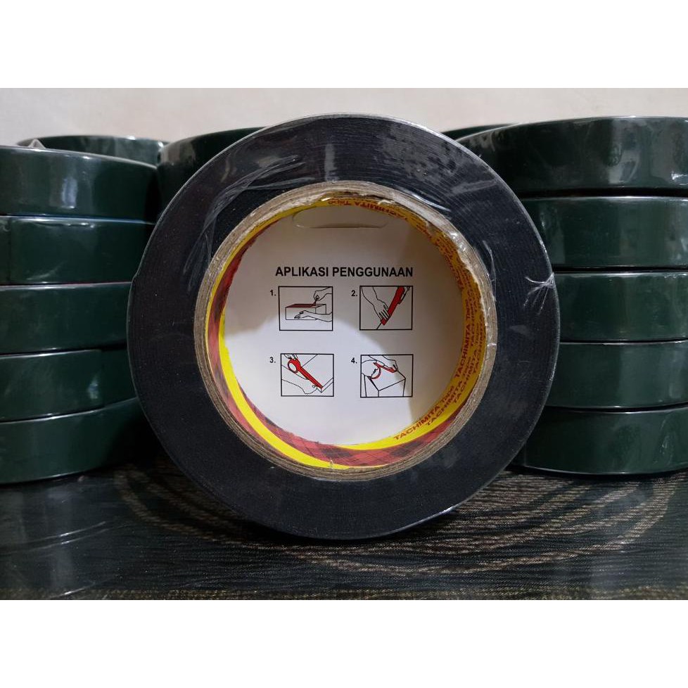 

DOUBLE FOAM TAPE/ BUSA / TACHIMITA