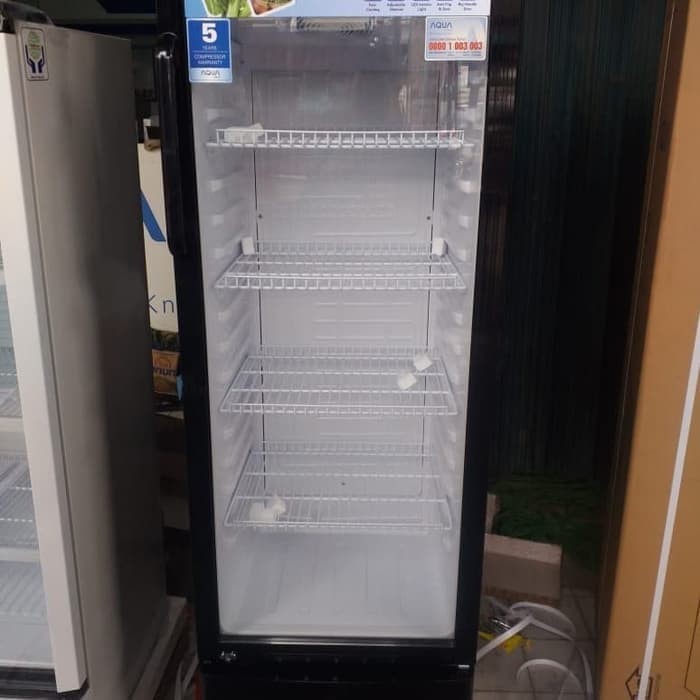 Showcase AQUA 4 RAK AQB 181