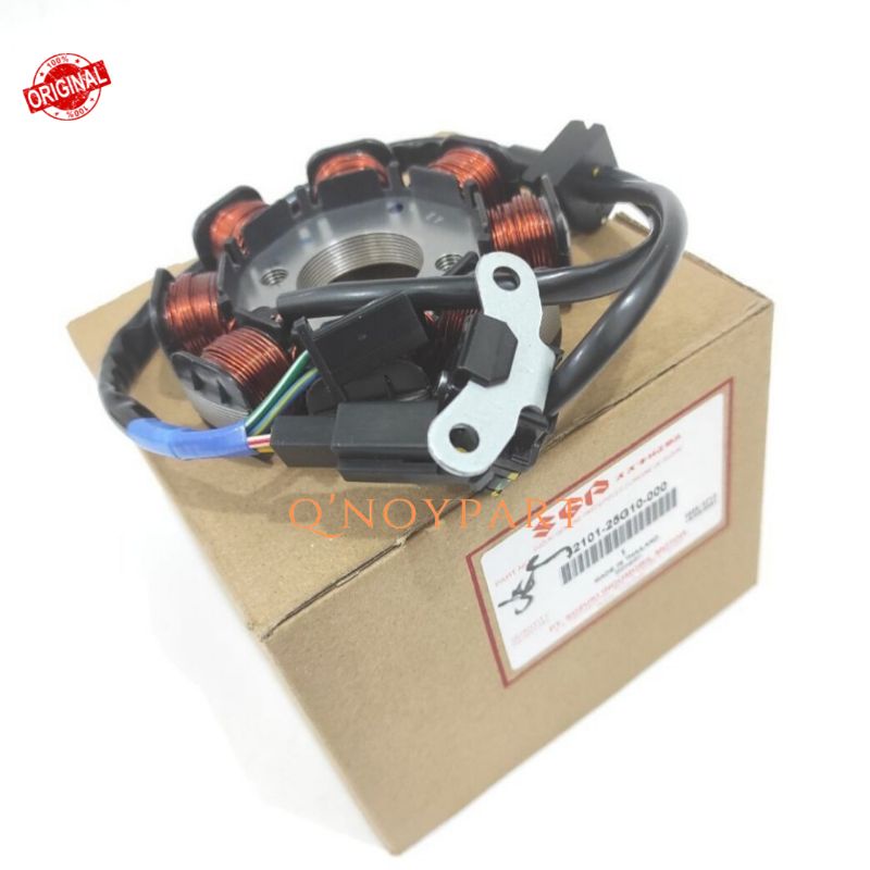 Spull suzuki SATRIA FU karbu original sgp